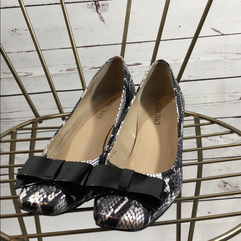 Ellen Tracy Barton shoes